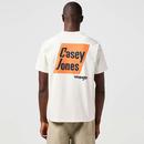 Wrangler Retro Relaxed Casey Jones Graphic Tee VW