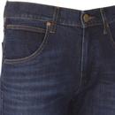 Colton WRANGLER Turn Up Denim Shorts (The Legend)