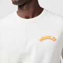 Wrangler Jeans Retro Cowboy Graphic Print T-shirt 