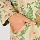 WRANGLER Retro Floral Duster Jacket (Wallflower)