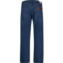 Wrangler Frontier Relaxed Straight Cut Jeans 