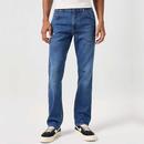 Wrangler Greensboro Medium Stretch Jeans in Dean 112350898