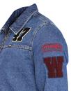 Hawkins WRANGLER Ivy League Sherpa Denim Jacket