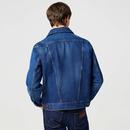 124MJ WRANGLER 60s Mod Denim Western Jacket (FA)