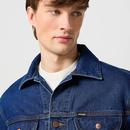 124MJ WRANGLER 60s Mod Denim Western Jacket (FA)