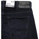 Larston WRANGLER Slim Tapered Brushed Denim Jeans