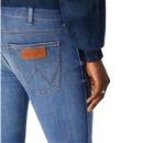 Larston WRANGLER Slim Tapered Jeans - De-Lite