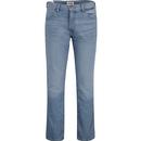 Larston WRANGLER 812 Slim Taper Jeans (Blue Boss)