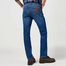 Larston Wrangler Slim Taper Retro Denim Jeans DS