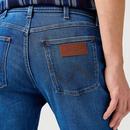 Larston Wrangler Slim Taper Retro Denim Jeans DS