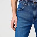 Larston Wrangler Slim Taper Retro Denim Jeans DS