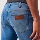 Larston Wrangler Slim Taper Retro Denim Jeans G