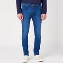 Wrangler Larston Medium Stretch Slim Jeans in Orion 112341428