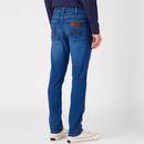 Larston Wrangler 812 Retro Slim Taper Jeans Orion
