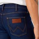 Larston Wrangler 812 Retro Slim Taper Jeans Landed
