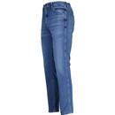 Larston Wrangler 812 Slim Taper Jeans Rough Rided