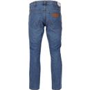 Larston WRANGLER Slim Taper Spaced Out Denim Jeans