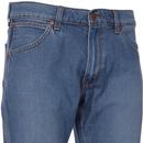 Larston WRANGLER Slim Taper Spaced Out Denim Jeans