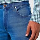 Larston Wrangler Slim Taper Retro Denim Jeans R