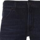 Larston WRANGLER 812 Slim Tapered Retro Jeans DB