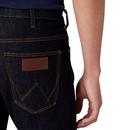 Larston WRANGLER Mod Dark Rinse Slim Tapered Jeans