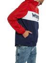 Paul WRANGLER Retro 70s Waterproof Overhead Jacket