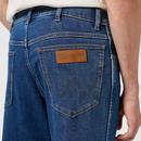 River Wrangler Regular Tapered Jeans (Coldwater)