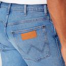 River Wrangler Regular Tapered Jeans Cool Twist