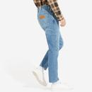 Slider WRANGLER Regular Tapered Stonewash Jeans 