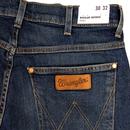 Slider WRANGLER Slider Regular Taper Jeans INDIGO