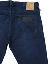 Spencer WRANGLER Retro Slim Soft Luxe Denim Jeans