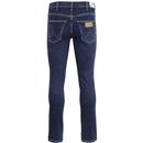 Spencer WRANGLER Mod Slim Denim Jeans STONY CREEK
