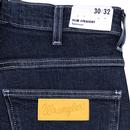 Spencer WRANGLER Mod Slim Denim Jeans STONY CREEK