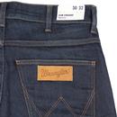 Spencer WRANGLER Retro Mod Slim Denim Jeans RINSE