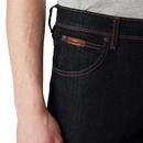 Texas Slim WRANGLER Retro Denim jeans (Dark Rinse)