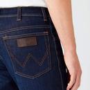 Texas WRANGLER Retro Slim Denim Jeans Lucky Star