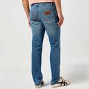 Texas Slim Wrangler Low Stretch Denim Jeans Breeze