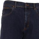 Texas Slim WRANGLER Retro Denim jeans (Blue Storm)