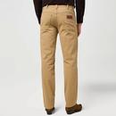 Wrangler Texas 5 Pocket Straight Twill Trousers TE