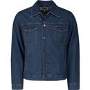 WRANGLER Retro Regular Denim Jacket (Dusky Cloud)