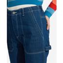 Carpenter Pants WRANGLER Retro 70s Cropped Jeans