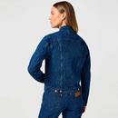 Wrangler Regular Heritage Groovy Denim Jacket 