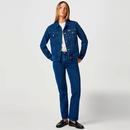 Wrangler Regular Heritage Groovy Denim Jacket 