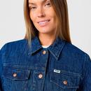 Wrangler Regular Heritage Groovy Denim Jacket 