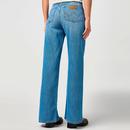 Spat Loose Wrangler Retro 90s Baggy Denim Jeans UE