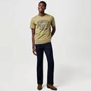 Wrancher Wrangler Retro Slim Fit Bootcut Jeans MR
