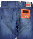 Bostin WRANGLER Coolmax Standard Slim Jeans (MG)