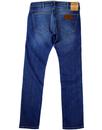 Bryson WRANGLER Blue Bream Super Skinny Jeans