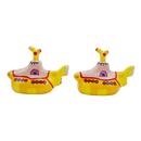 The Beatles Yellow Submarine Salt and Pepper Shakers from Half Moon Bay SALTBTS02 