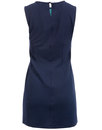 Tilda MADEMOISELLE YEYE 60s Mod Panel A-Line Dress